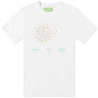 Mister Green Men's Sunshine T-Shirt in White