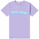 Fucking Awesome Men's Cherub Fight T-Shirt in Violet