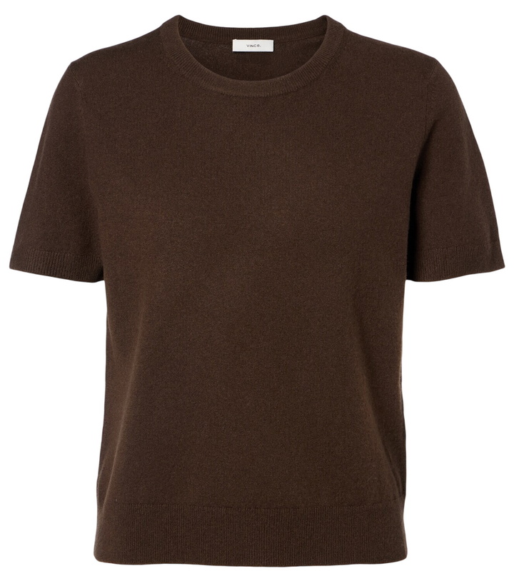 Photo: Vince Wool and cashmere-blend sweater