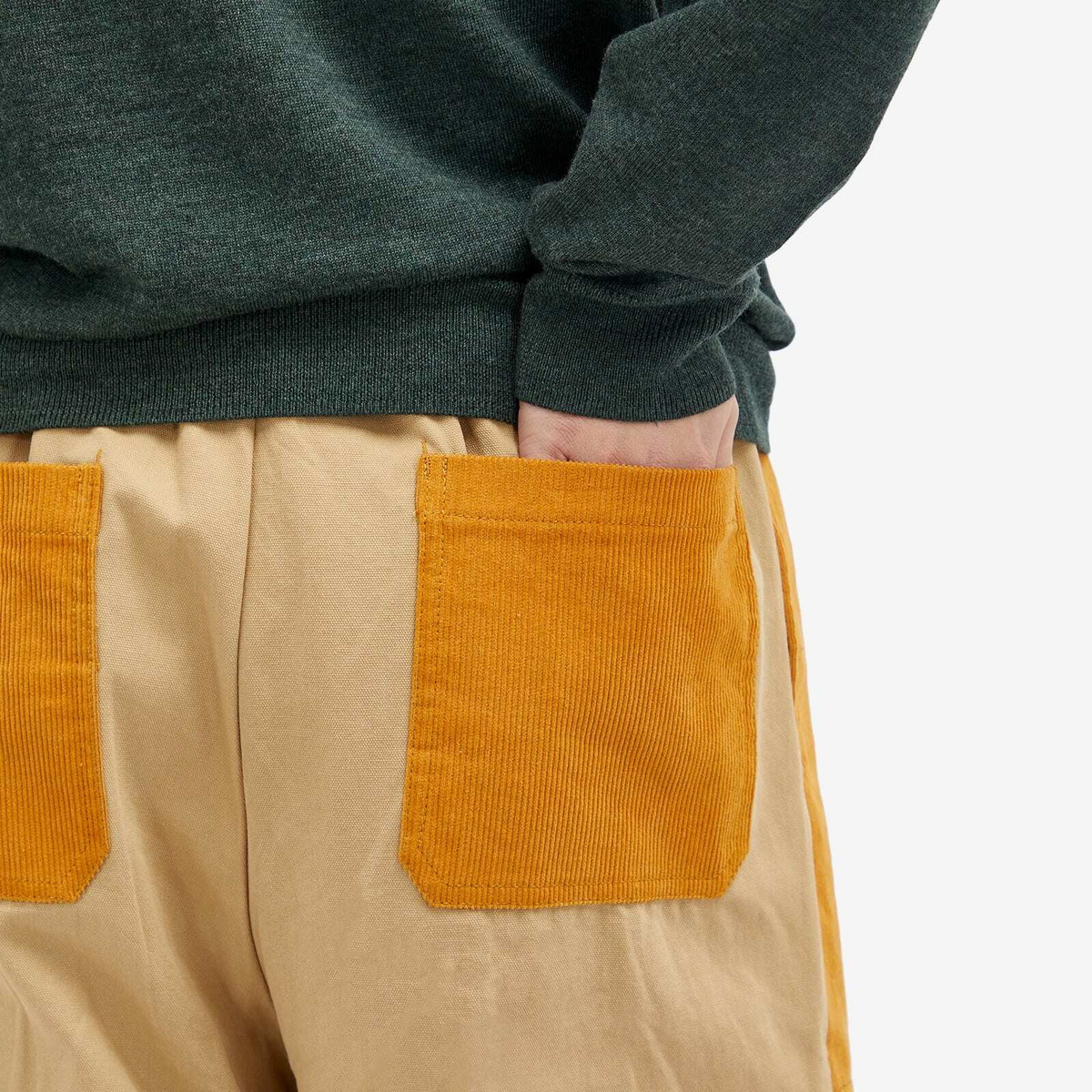L.F. Markey Women's Ewan Trouser in Patchwork