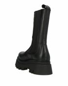Alohas Womens Ankle boots in Black