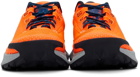 Nike Orange Pegasus Trial 3 Sneakers