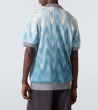 Frescobol Carioca Romero wool and cashmere cardigan