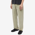 Loewe Men's Corduroy Workwear Trousers in Creta Beige