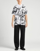Versace Jeans Couture Mens Polo shirt in White