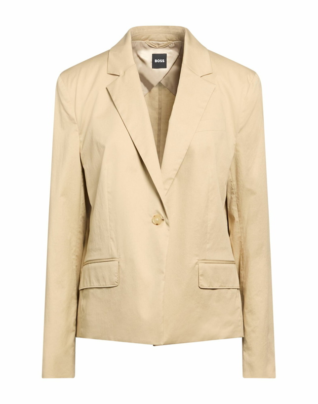Photo: Boss Womens Blazer Sand