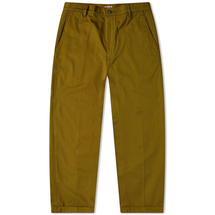 Photo: Kenzo Paris Men's Classic Chino in Khaki