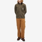 Dubbleware Men's Groveton Jacket in Sea Kelp