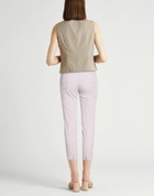 Peserico Womens Pants Chocolate in Brown