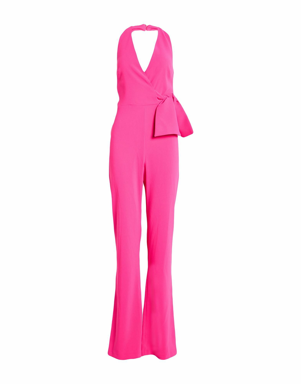 Pinko Womens Jumpsuit Fuchsia