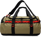 The North Face Beige Base Camp M Duffle Bag