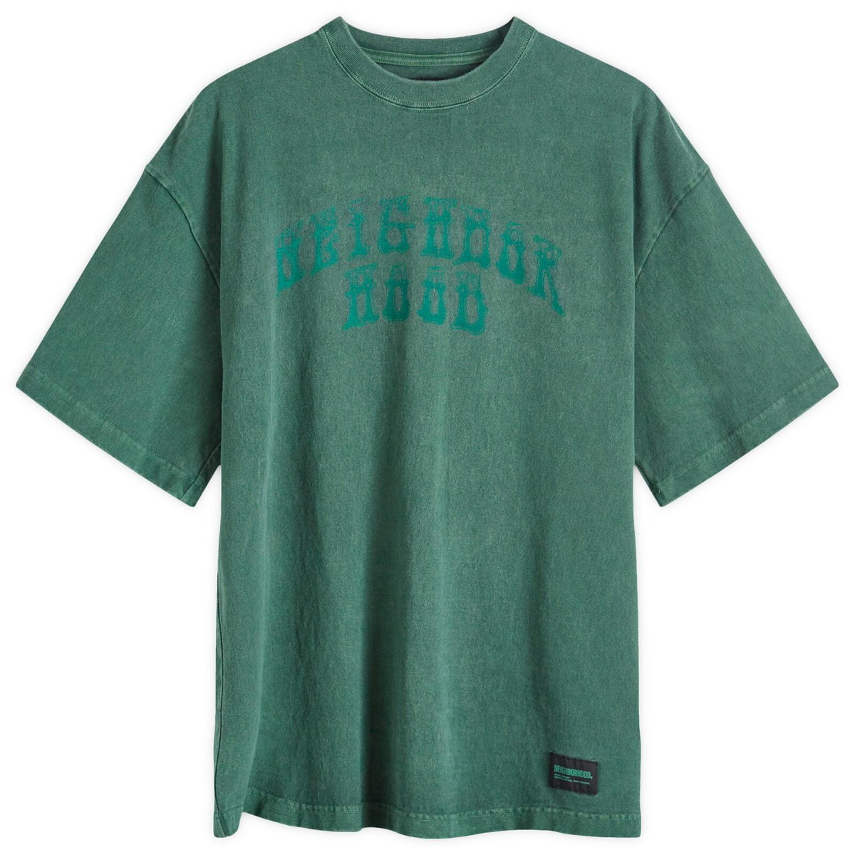 トップス NEIGHBORHOOD PIGMENT DYED SWEAT SHIRT XL Satisfy-SoftCell-Hoodie-Aged-