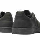 Adidas by AVAVAV Superstar Vacuum Lea Sneaker in Carbon/Grey Five