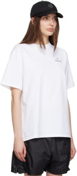 Palmes White Allan T-Shirt