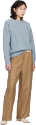 Baserange Blue Mea Sweater