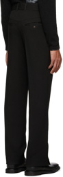 Andersson Bell Black Bateas Trousers