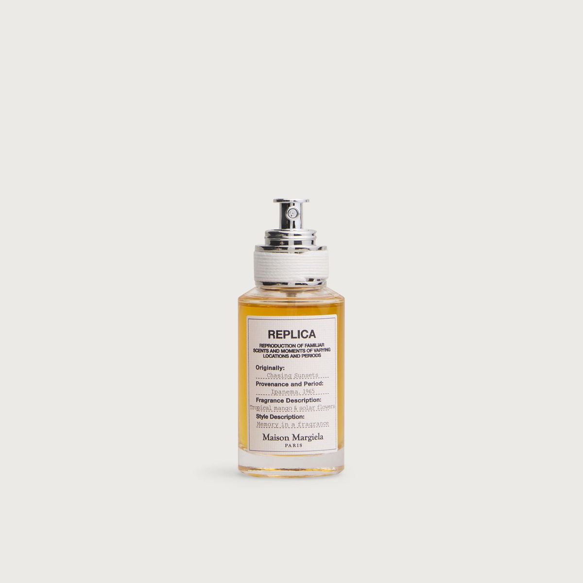 Maison Margiela Fragrance Replica Chasing Sunsets EDT