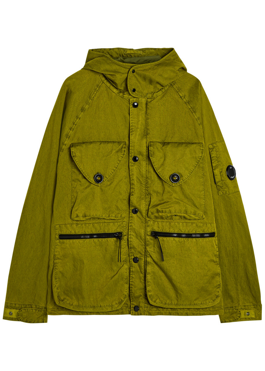 C.P. Company Classic Mille Miglia Goggle Jacket C.P. Company