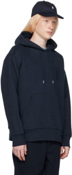 NORSE PROJECTS Navy Arne Hoodie