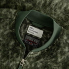 END. x Universal Works Men's Snug Gilet in Olive