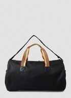 Curb Duffle Bag in Black