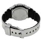 Casio G-Shock Alarm Quartz Digital Black Dial Watch GM-5600YM-8DR