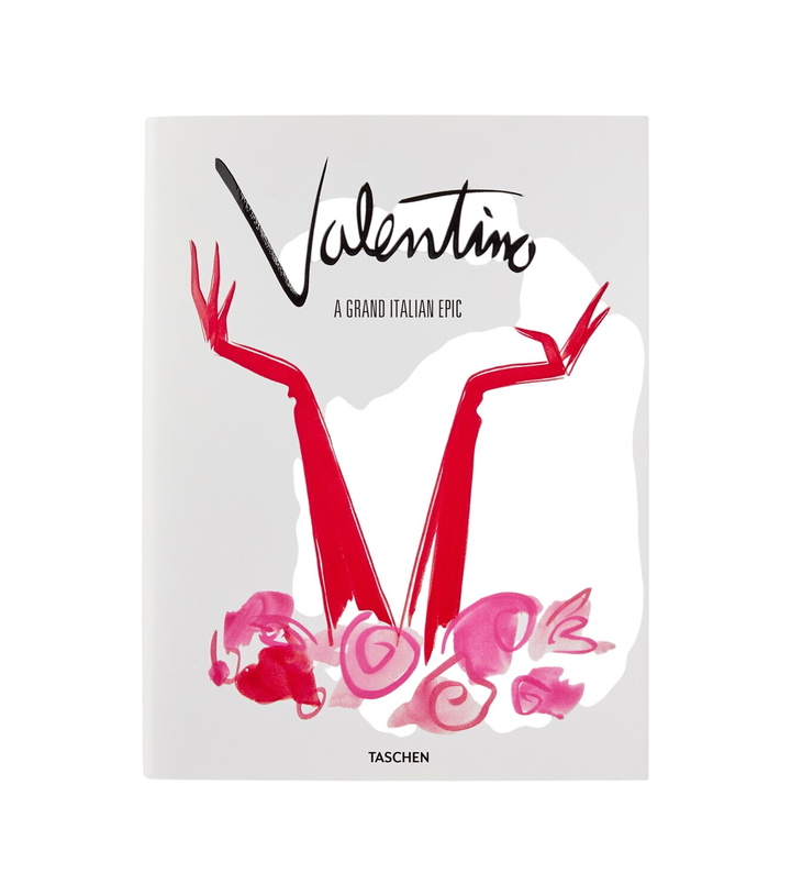 Photo: Taschen Valentino. A Grand Italian Epic book