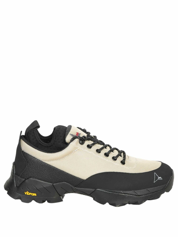 Photo: ROA Neal Sabbia Sneakers