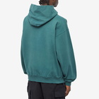 Neighborhood Men's Sulfur Dye Popover Hoody in Green