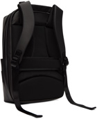 Côte&Ciel Black Sormonne Allura Backpack