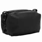 Topologie Bottle Sacoche Bag - Mini in Black Dry 