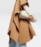 Moncler Wool cape