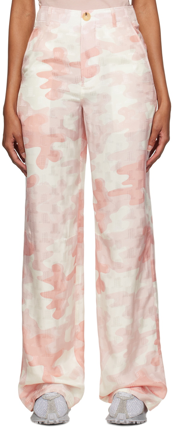 Korean Fashion Mens Pink Cargo Pants Casual Straight Camo Cotton Pink  Trouser Pants For Spring/Summer, Plus Size Available Style #230615 From  Dao01, $28.65 | DHgate.Com