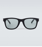 Saint Laurent - Square-frame acetate sunglasses