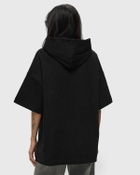 Daily Paper Faya Pillars Ss Hoodie Black Hoodies