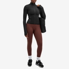 Adanola Women's Ultimate Leggings in Burgundy