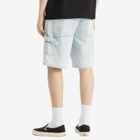 Stan Ray Men's Big Job Shorts in Lite Blue Denim