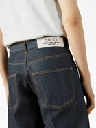 GUCCI - Wide-leg Denim Jeans