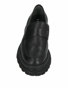 Hogan Womens Loafers in Black