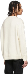 Nahmias Off-White Summerland Sweater