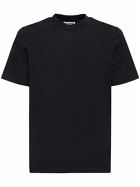 JIL SANDER - Cotton Jersey T-shirt