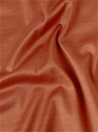 Canali - Slim-Fit Cotton-Jersey T-Shirt - Orange