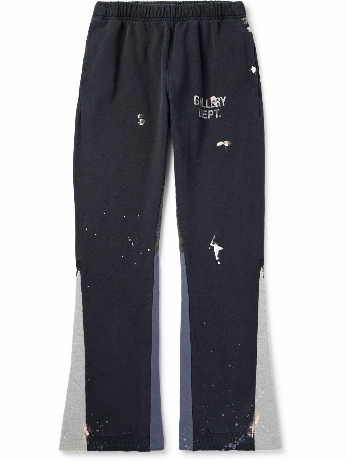 GALLERY DEPT.☆関税込☆スーピマコットンジャージー フーディー Gallery Dept GD ENGLISH LOGO SWEATPANTS | AYIN