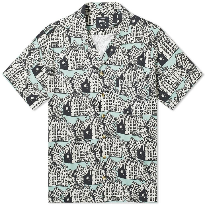 Photo: Brain Dead Hawaiian Shirt