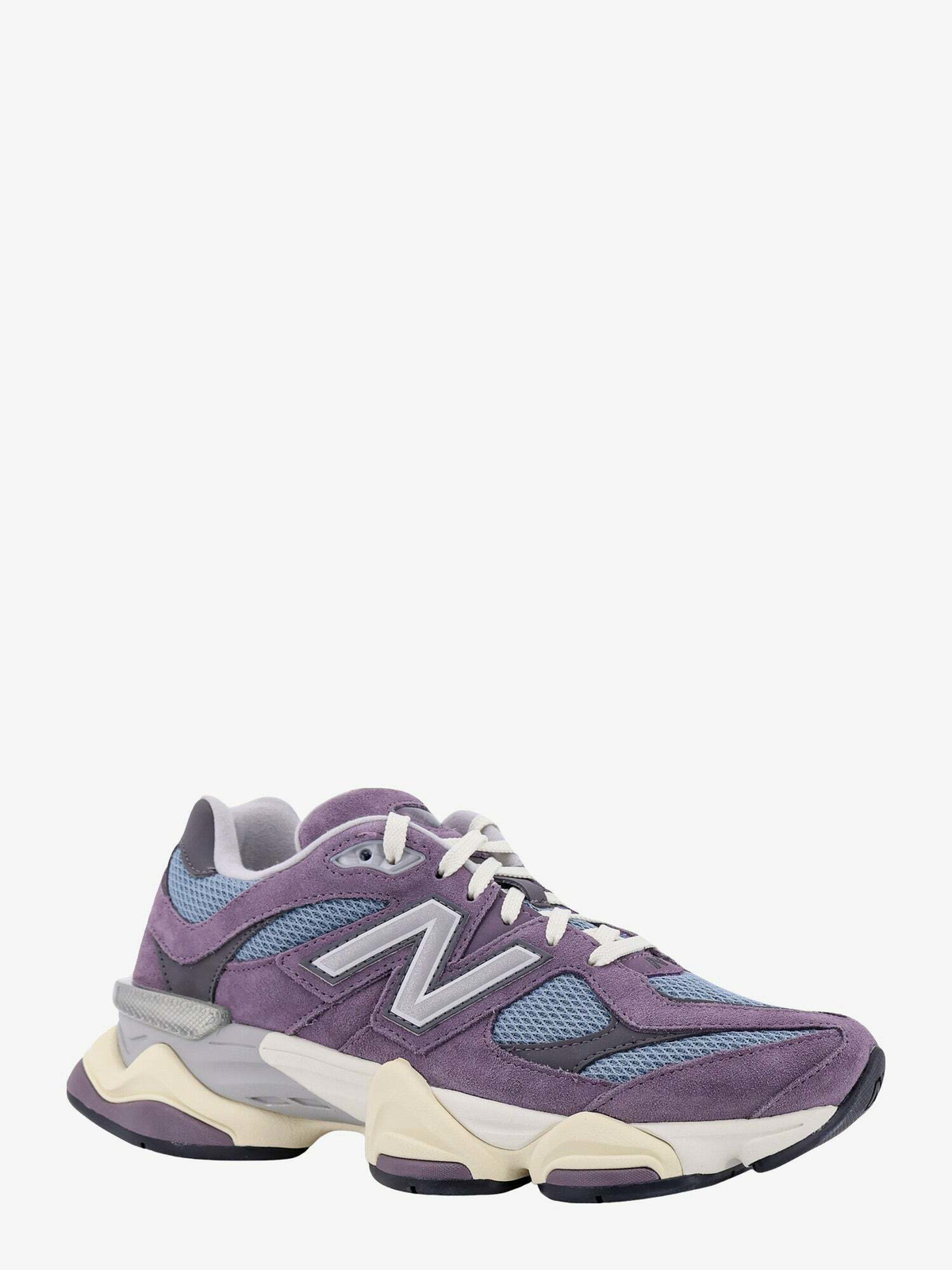 New Balance 9060 Purple and Gray Men\'s Sneakers New Balance 9060  main image 4