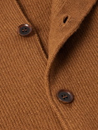 Zegna - Oasi Cashmere Cardigan - Brown