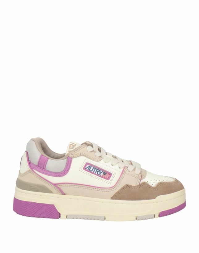 Photo: Autry Womens Sneakers in Purple