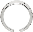 Isabel Marant Silver Summer Drive Ring