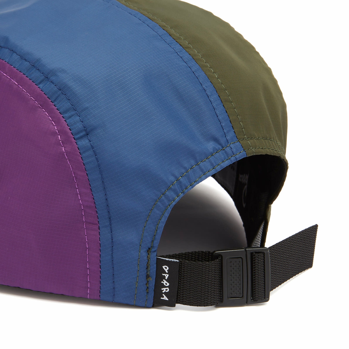 By Parra Men's Grand Puba Running Hat in Purple 