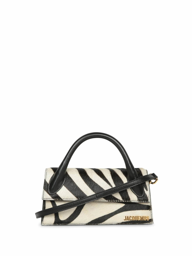 Photo: Jacquemus Le Chiquito Long Leather Bag